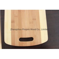 Factory Wholesale Color Matching Kitchen Use Bamboo Cutting Board