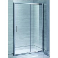 Bathroom MID-Range 6mm Sliding Door Shower Enclosure (MR-SL120)