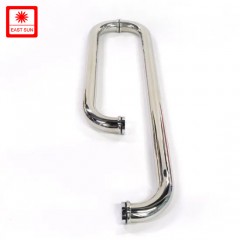 Popular Designs Stainless Steel Pull Handle Furniture Glass Door Hardware Accessories Door Handle (p图1