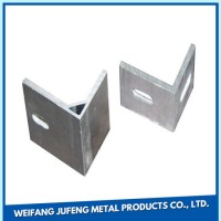 Customized Aluminum Alloy Pendant for Mounting Curtain Wall Installation Hardware for Building Facad