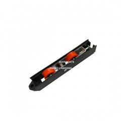 Nylon Plastic Adjustable Window Sliding Roller图1