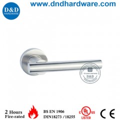 Stainless Steel Tube Handle for Door (DDSH146)图1