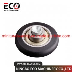 Small Size 625/608/624 Special Rubber Coating Pulley for Living Room Furniture图1