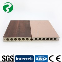 Park Dedicated WPC 100*25 Co Extruded Decking