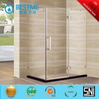 Popular Fashion Sanitary Ware Frameless Hinge Shower Enclosure for Bathroom (BL-Z3503)