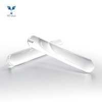 Heat Resistant Clear Borosilicate Glass Rod 3.3 for Crystal Lamp