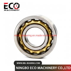 Small Size 17X44X11 Separate Angular Contact Aligning Ball Bearing with Brass Cage Rolamentos图1