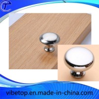 Zinc Alloy Cabinet Drawer Wardrobe Door Handle Furniture Accessories