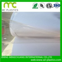 PVC/Vinyl Soft Transparent/Clear Flexible Sheet for Covering /Protection/Window/Packaging /Table Clo