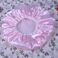 OEM Design Double-Layered Shower Cap