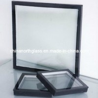 Low E Insulated Glass for Wall Cladding