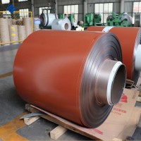 Cost Price Color Coated Aluminum Coil for Metal Building Material