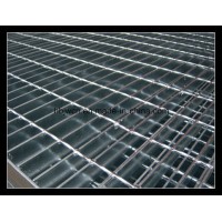 Steel  Q235  ASTM A36 Material Iron Grating