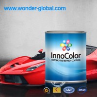 Violet Red Pearl Auto Refinish Paint From China Factory Supply