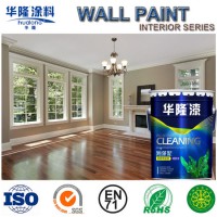 Hualong Anti Formaldehyde Full Effect Inner Silk Emulsion Paint
