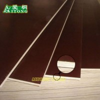 Hot Sale Cheaper Phenolic Glue Brown Film Face Plywood