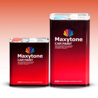 Maxytone 1K Basecoat Car Paint