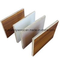 Melamine Laminated Plywood/ Wholesale Furniture Melamine Paper Plywood/Wood Products