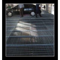 Car Washing Hot DIP Galvanized Drain Grating