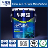 Hualong Pure Natural Algae Purify Formaldehyde Interior Wall Emulsion Paint