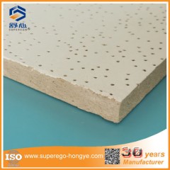 Superego Manufactured Framing Ceiling Mineral Fiber Tile图1