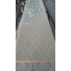 Hot Sell PVC Wall Panel Cornice for Interior Home Decoration图1