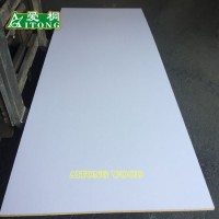 Best Price Plain MDF Board/Melamine Laminated MDF