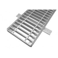 Professional Grating Manufacturer Steel Plate Trench Covers