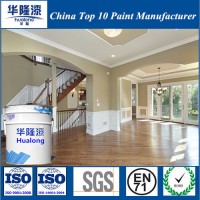 Hualong Latex Emulsion Paint/Coating for Building