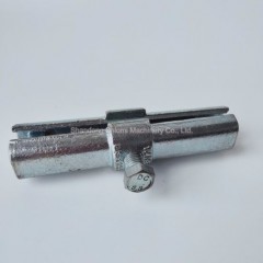 Scaffolding Couplers Pressed Inner Joint Pin/Double Strong Scaffolding Load Capacity British Inner J图1