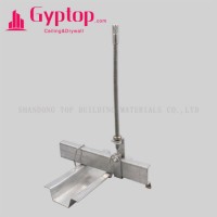 Omega Ceiling Frame/Omega Drywall Suspended Ceiling System of Gypsum Board