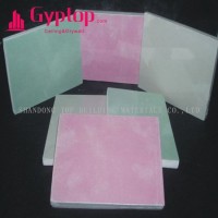 Plaster Board/Fireproof Gypsum Board/High Quality Gypsum Board