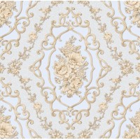 Waterproof Wallpaper PVC Wall Paper Luxury Wallpaper