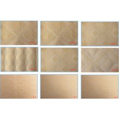 Gypsum Ceiling Lamination PVC Film (gypsum ceiling film)图1