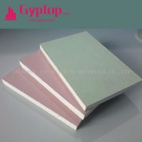 Shnadong Top Brand Handmade Gypsum Wallboard Ceiling Board Thickness Cost Prices Sizes Gypsumboard