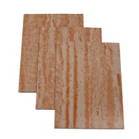 Prepainted Marble Grain Facade Wall Panel Aluminum Sheet