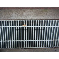 Steel Grating Trench Cover Drainage Pit Cover