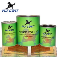 Wood Furniture Paint Nc High Glossy and High Hardness Clear Topcoat