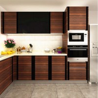 3000 Series Wood Grain Building Material Aluminum Sheet or Kitchen Cabinet