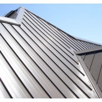 Building Roofing Material/ Color Prepainted Aluminum Metal Roof Sheet