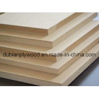 Plain MDF and Melamine MDF with The Size 1220x2440mm