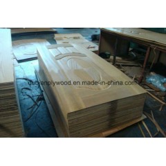 Melamine Door Skin  Molded Door Skin  Moulded Door Skin  MDF Door Skin  HDF Door Skin图1