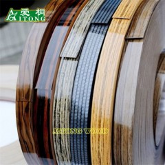 Single/Wooden Color High Flexible Colorful PVC Edge Banding图1