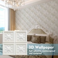 Colorful Self-Adhesive 3D Foam Peel and Stick Wallpaper