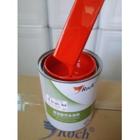 Torch Red Urethane Basecoat Clearcoat Car Auto Paint Kit
