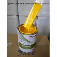 Oxide Yellow Gallon Urethane Basecoat Clearcoat Car Auto Paint Fast Kit