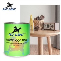Polyurethane 2K 1K Pearl Colors Slow Dry Wood Paint Putty