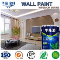 Hualong White Bamboo Charcoal Interior Emulsion Paint (HN-7800)