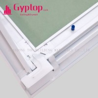 Gypsum Ceiling Access Panel/Gypsum Board Aluminum Ceiling Access Panel