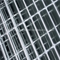 Standard Size Hot DIP Galvanized Platform Steel Grates